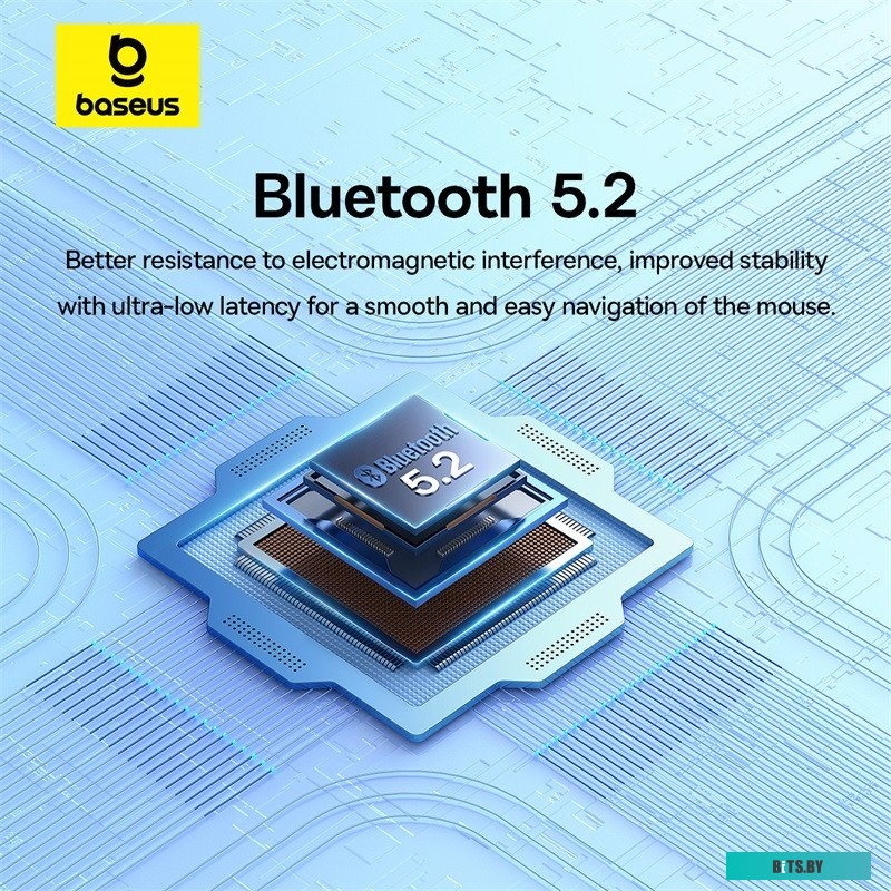 Мышь беспроводная Baseus F02 B01055505111-01
