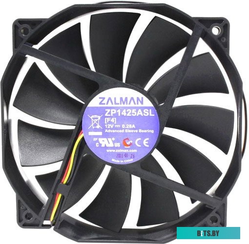 Вентилятор Zalman ZM-F4