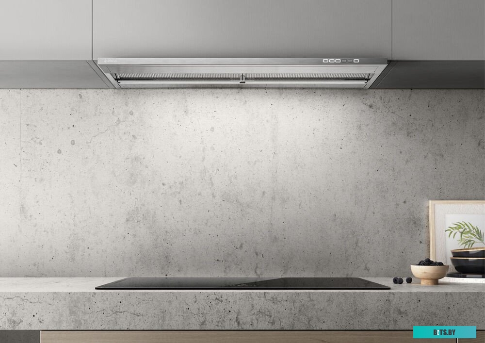 BOXIN DRY IX/A/60-PRF0181274 Вытяжка/ 60 см, 1300 м3/ч, отвод.рециркуляция, нерж. сталь