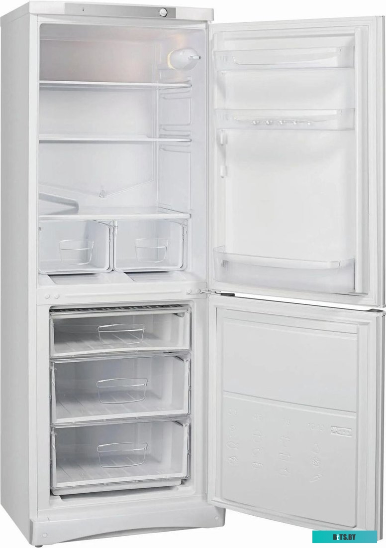 869892300020 Холодильник двухкамерный Indesit ES 16 A белый