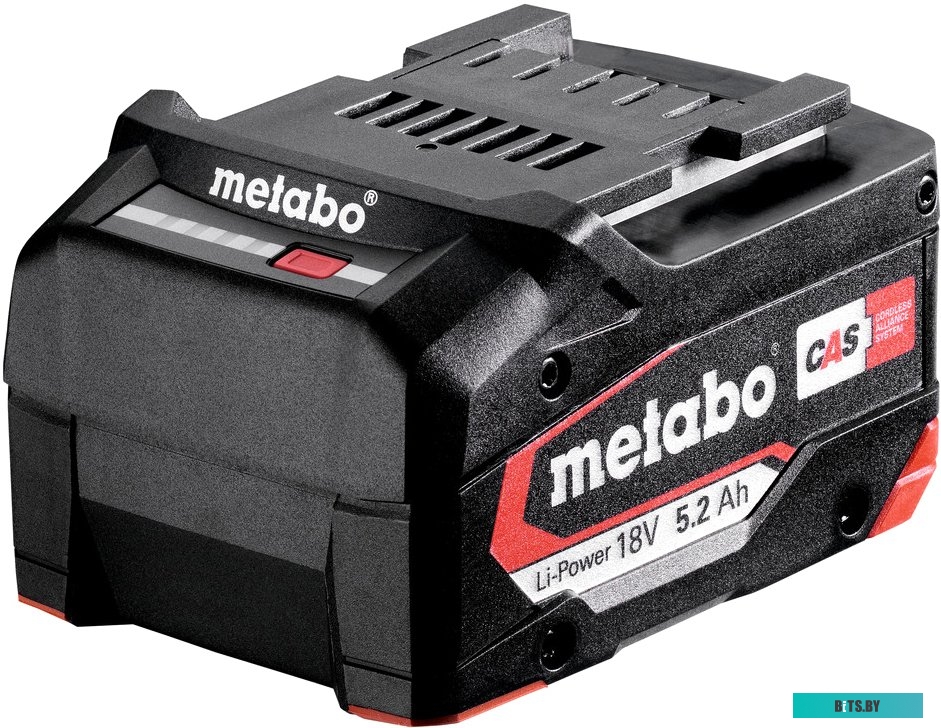 Аккумуляторная батарея METABO LI-Power 18В 5.2Ач Li-Ion 625028000