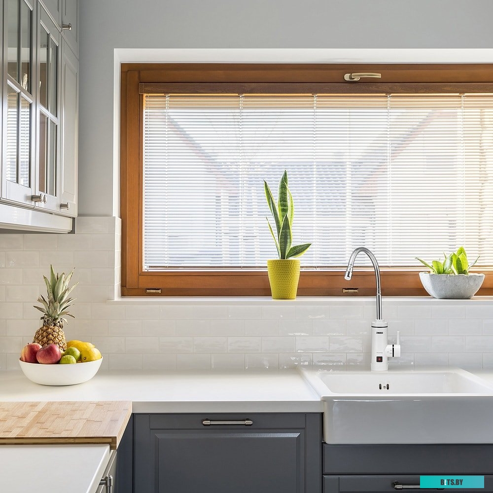 SmartTap Водонагреватель накопительный "Zanussi"  [SmartTap]