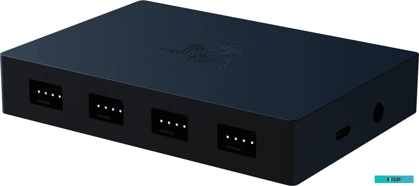 Контроллер вентиляторов Razer RZ34-02140700-R3M1 B09JRW71K1