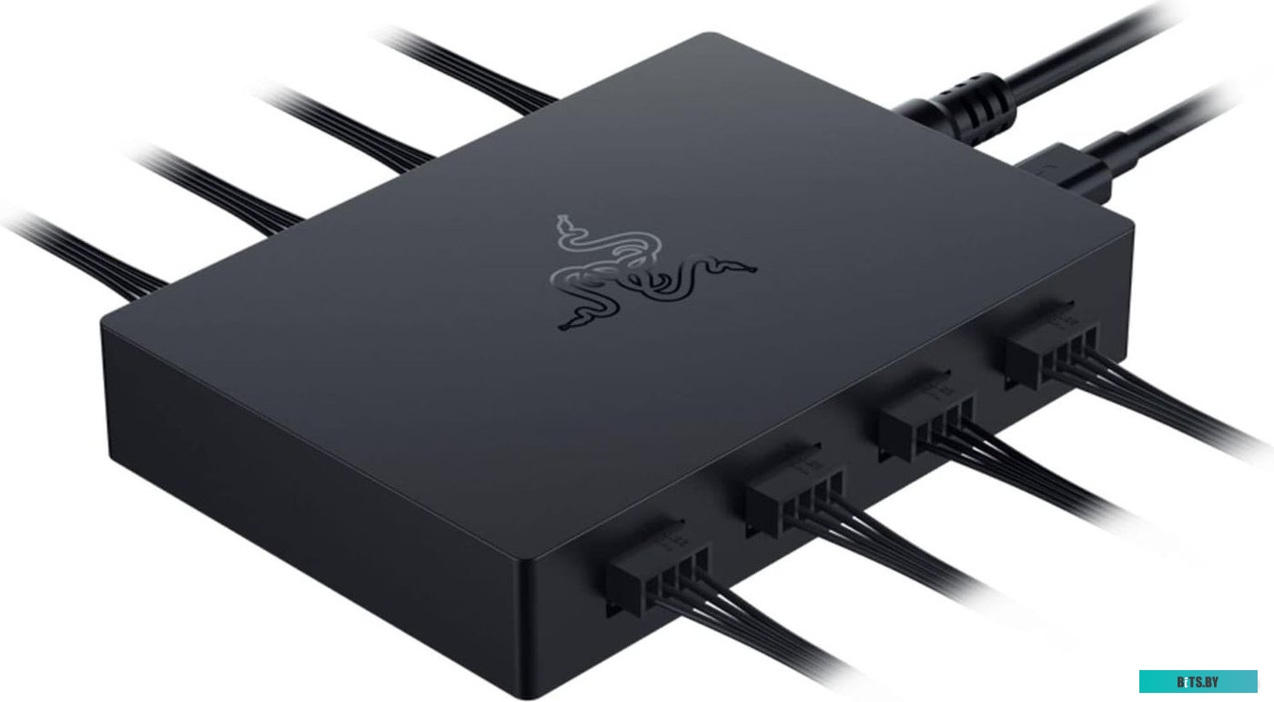 Контроллер вентиляторов Razer RZ34-02140700-R3M1 B09JRW71K1