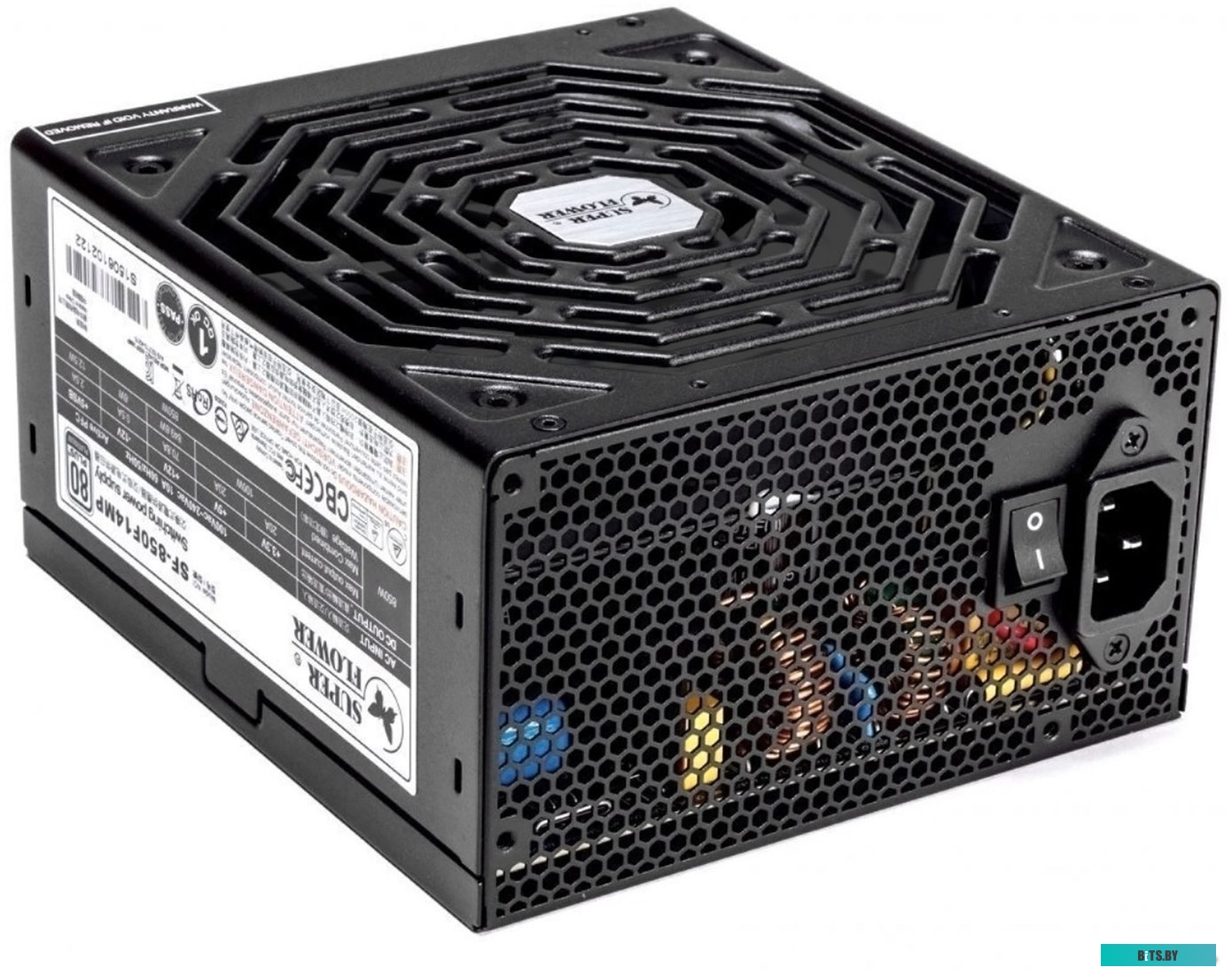 Блок питания Super Flower Leadex Platinum 850W SF-850F14MP