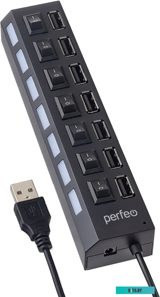 PF_C3223 Perfeo PF-H033 (черный)