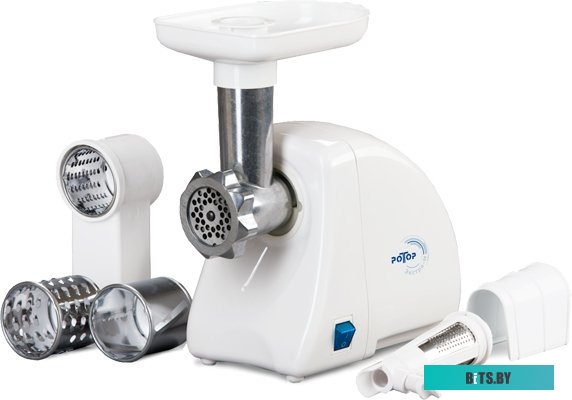 ЭМШ 35/250-4 Мясорубка РОТОР Экстра М ЭМШ 35/250-4,  белый