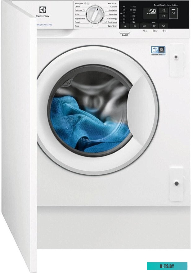 EWN7F447WI Встраиваемая стиральная машина Electrolux EWN7F447WI