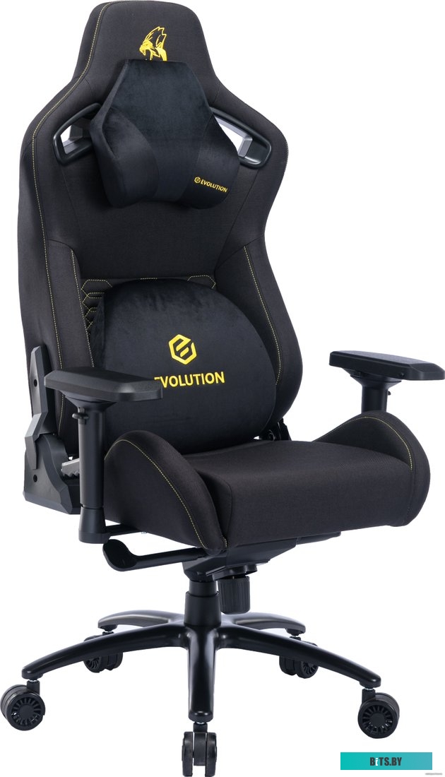 Офисное кресло Evolution Legend (черный/золотистый) <40750>
