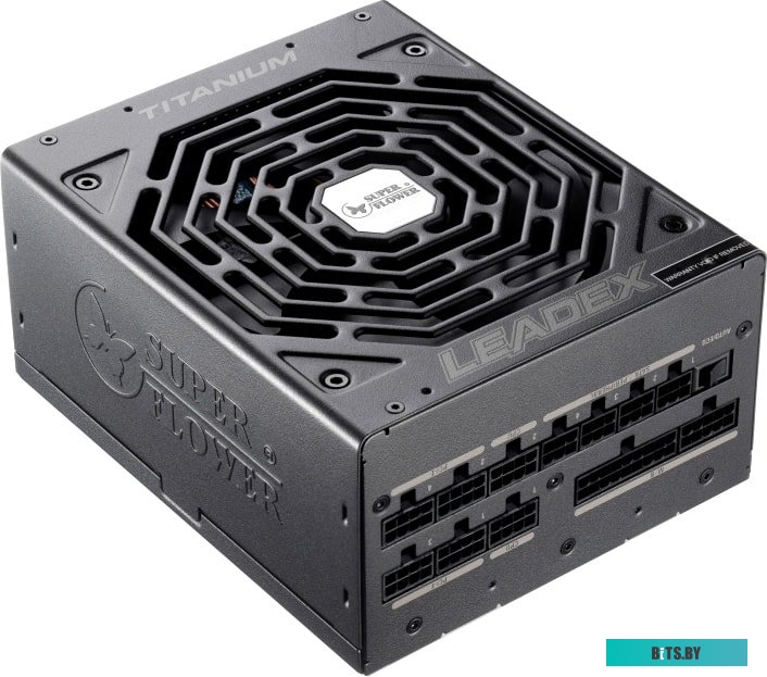 Блок питания Super Flower Leadex Titanium 850W SF-850F14HT