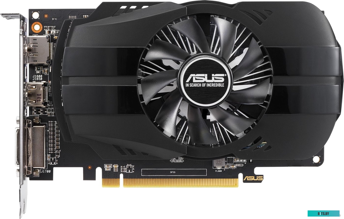 Видеокарта Asus Phoenix Radeon 550 2GB GDDR5 PH-550-2G