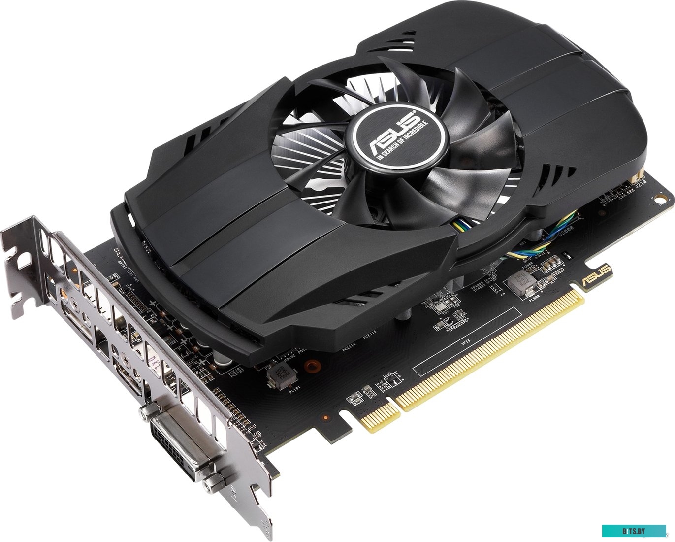 Видеокарта Asus Phoenix Radeon 550 2GB GDDR5 PH-550-2G