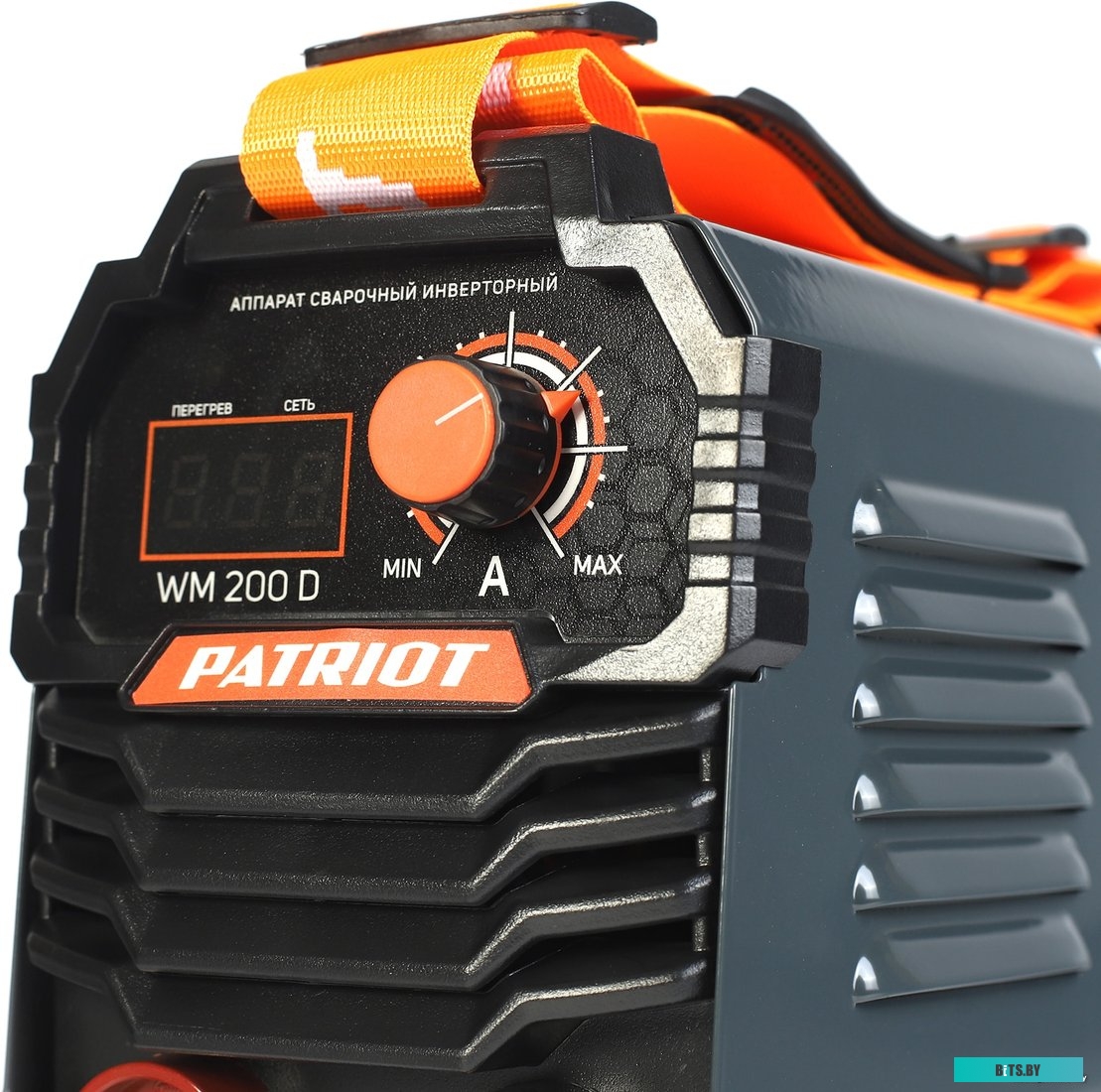 605302020 Сварочный аппарат Patriot WM200D,  инвертор [605302020]