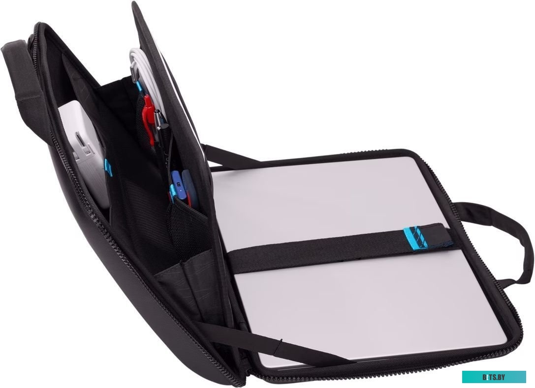 Сумка для ноутбука Thule Gauntlet 4 MacBook Pro Attache 16" 3204936 черный