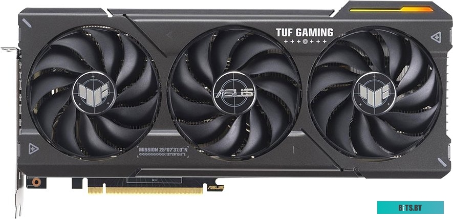 Видеокарта ASUS TUF Gaming Radeon RX 7900 XTX OC Edition 90YV0IG0-M0NA00
