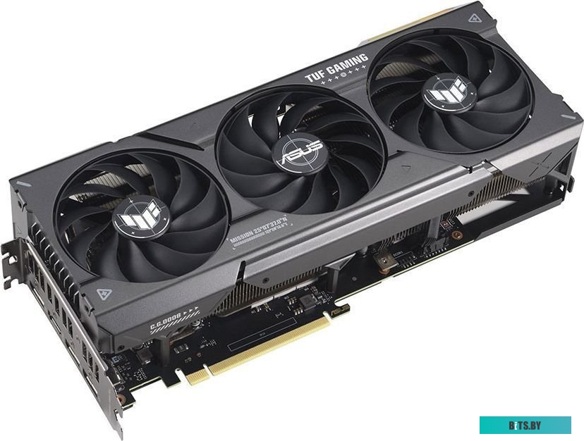 Видеокарта ASUS TUF Gaming Radeon RX 7900 XTX OC Edition 90YV0IG0-M0NA00