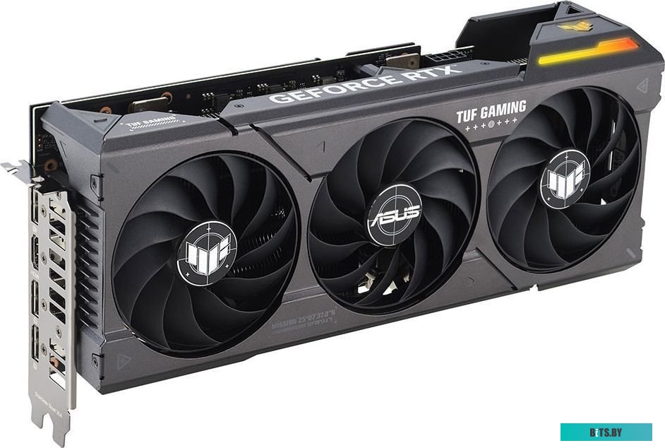 Видеокарта ASUS TUF Gaming Radeon RX 7900 XTX OC Edition 90YV0IG0-M0NA00
