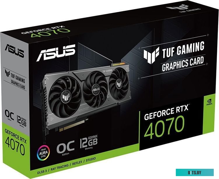 Видеокарта ASUS TUF Gaming Radeon RX 7900 XTX OC Edition 90YV0IG0-M0NA00