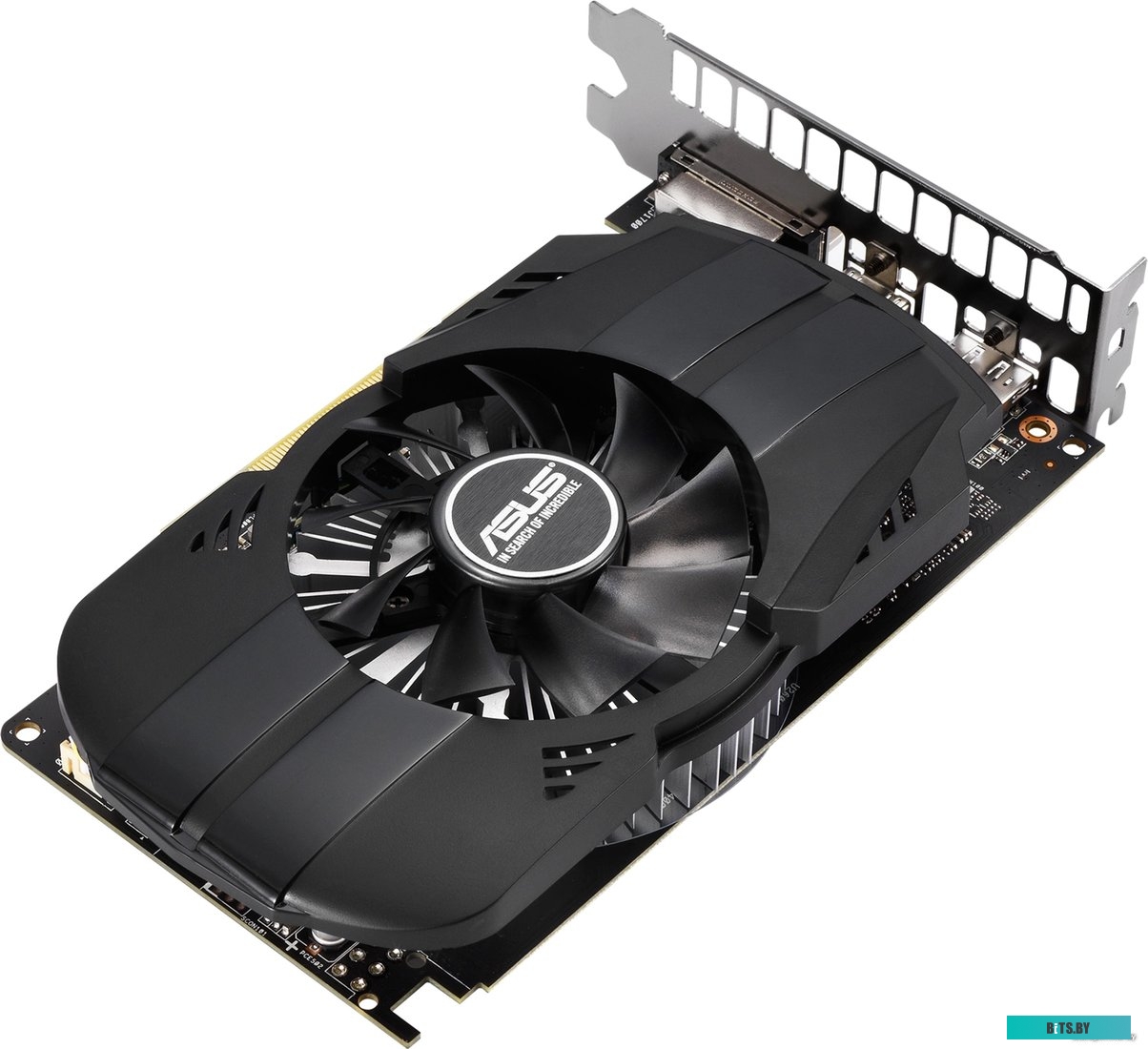 Видеокарта Asus Phoenix Radeon 550 2GB GDDR5 PH-550-2G