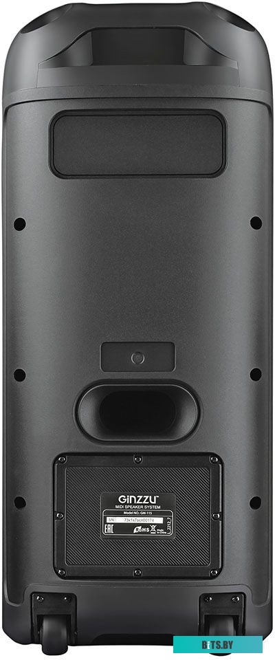 Портативная Беспроводная Колонка Ginzzu Rondo GM-115