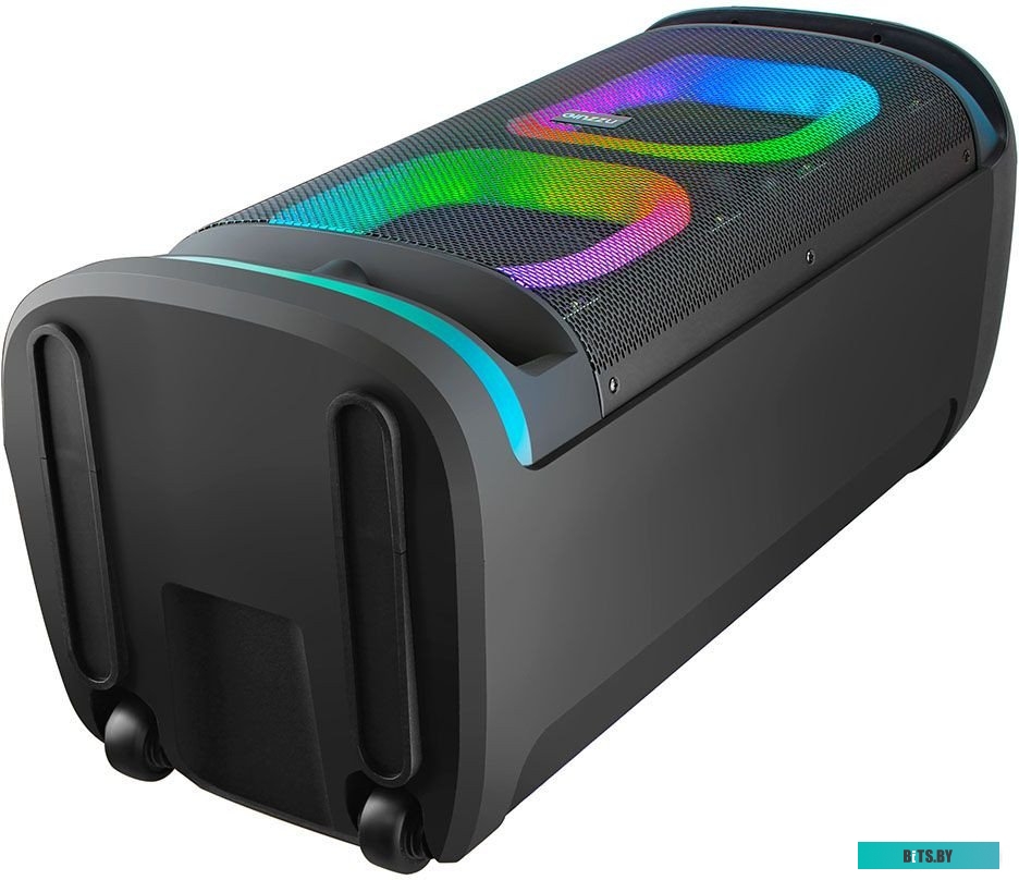 Портативная Беспроводная Колонка Ginzzu Rondo GM-115