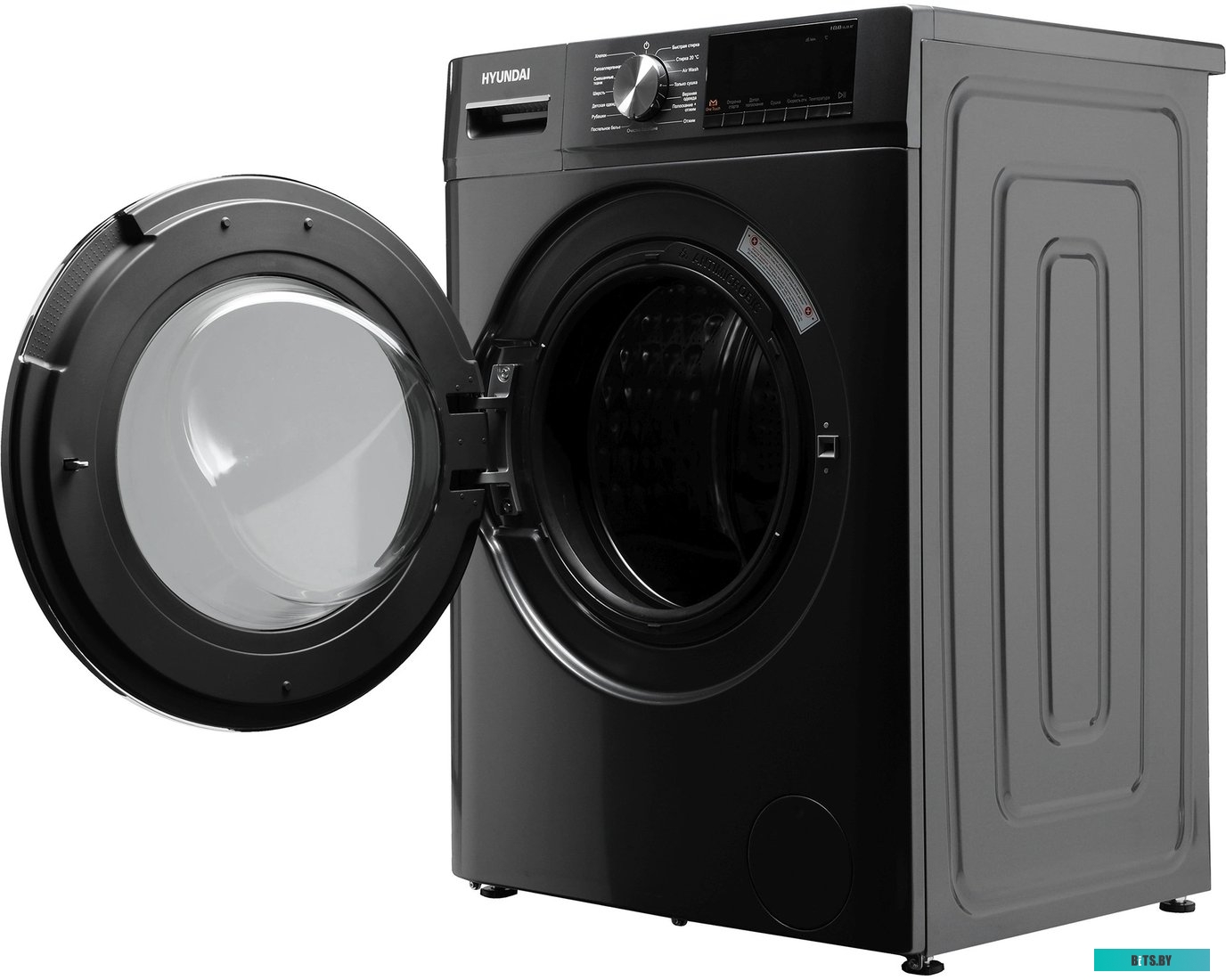 WFD9403 Стиральная машина Hyundai WFD9403, с фронтальной загрузкой, 10кг, 1400об/мин, с сушкой