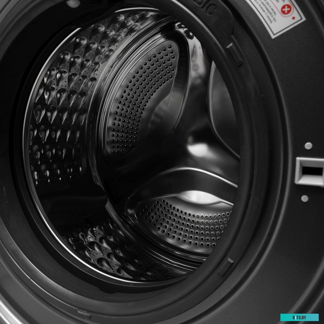 WFD9403 Стиральная машина Hyundai WFD9403, с фронтальной загрузкой, 10кг, 1400об/мин, с сушкой