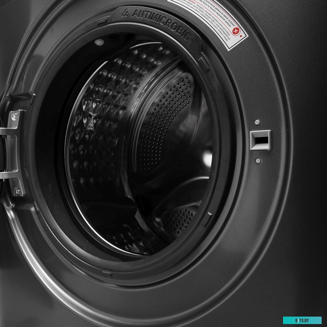 WFD9403 Стиральная машина Hyundai WFD9403, с фронтальной загрузкой, 10кг, 1400об/мин, с сушкой