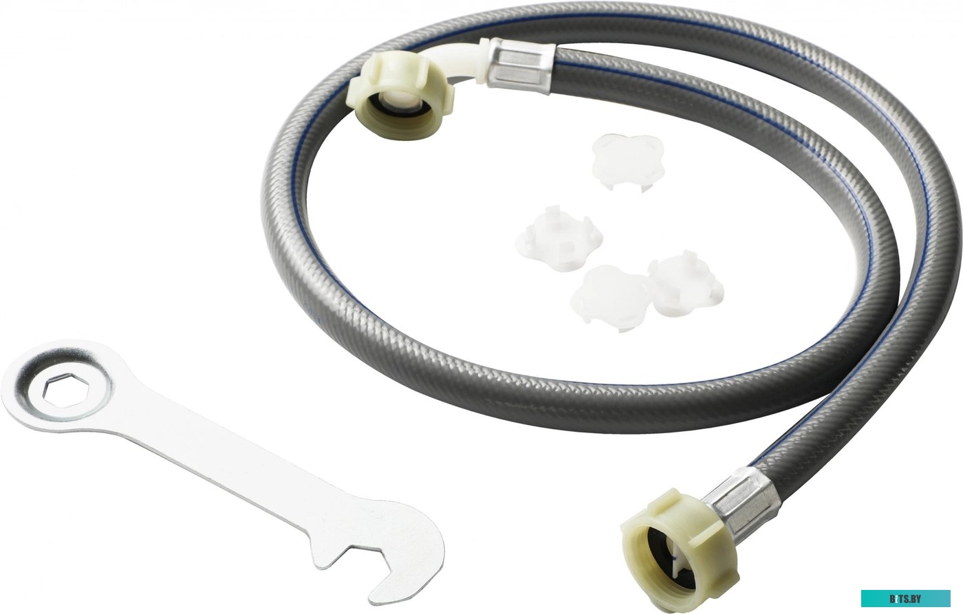 WFD9403 Стиральная машина Hyundai WFD9403, с фронтальной загрузкой, 10кг, 1400об/мин, с сушкой