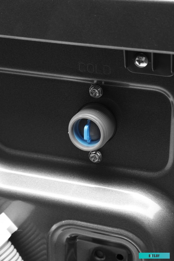 WFD9403 Стиральная машина Hyundai WFD9403, с фронтальной загрузкой, 10кг, 1400об/мин, с сушкой