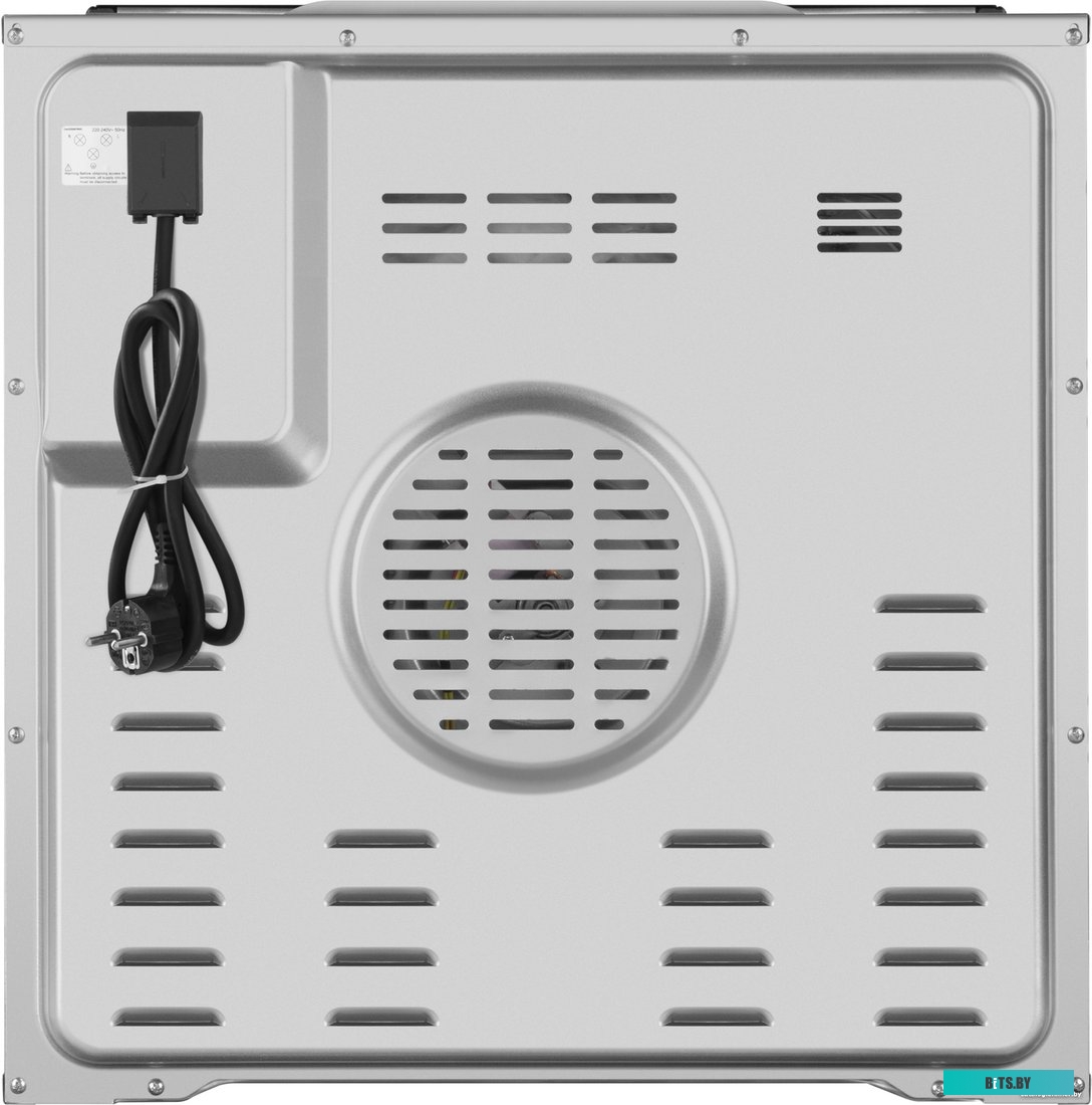 КА-00021884 Духовой шкаф MAUNFELD EOEH7614LGR,  серый