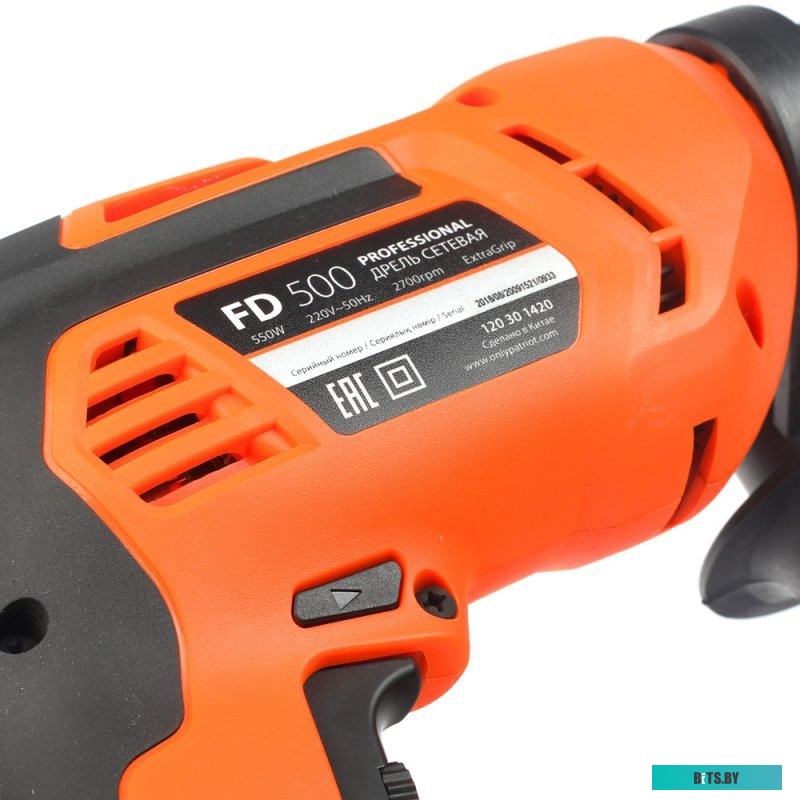 120301420 Дрель безударная Patriot FD 500