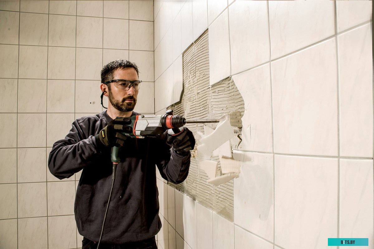 600663500 Перфоратор Metabo KHE 2660