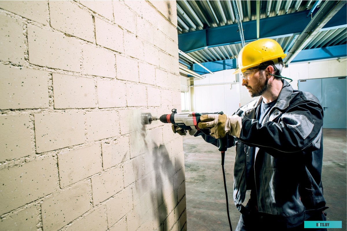 600663500 Перфоратор Metabo KHE 2660