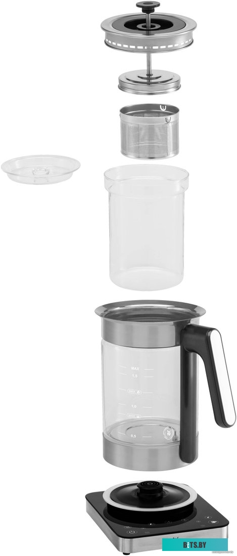 Мультиварка Tefal RK802B32, 1200Вт, серый [7211003861]