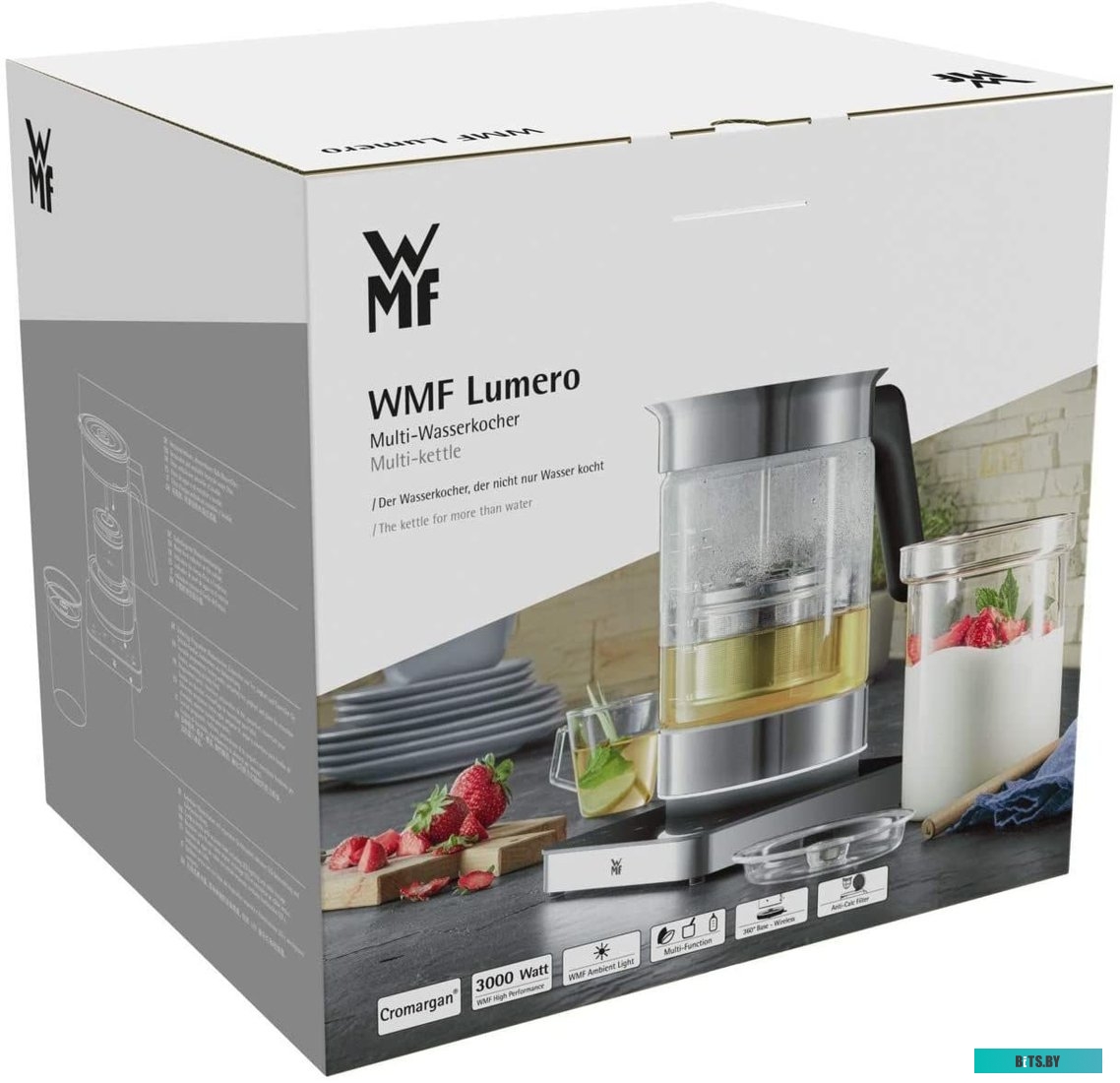 Мультиварка Tefal RK802B32, 1200Вт, серый [7211003861]