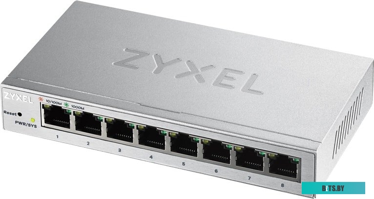 Коммутатор Zyxel GS1200-8
