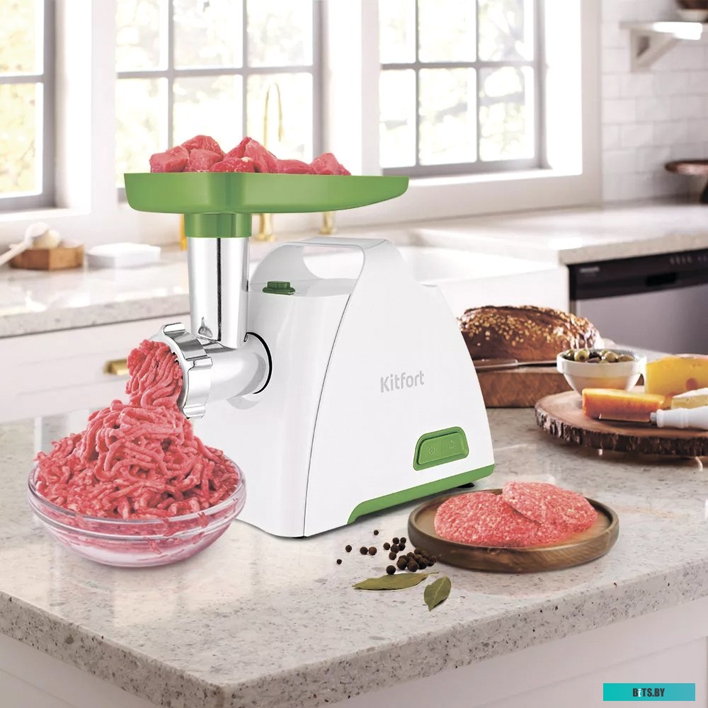 КТ-621 Чайник электрический Kitfort КТ-621 1.7л. 2200Вт серебристый корпус: металл/пластик