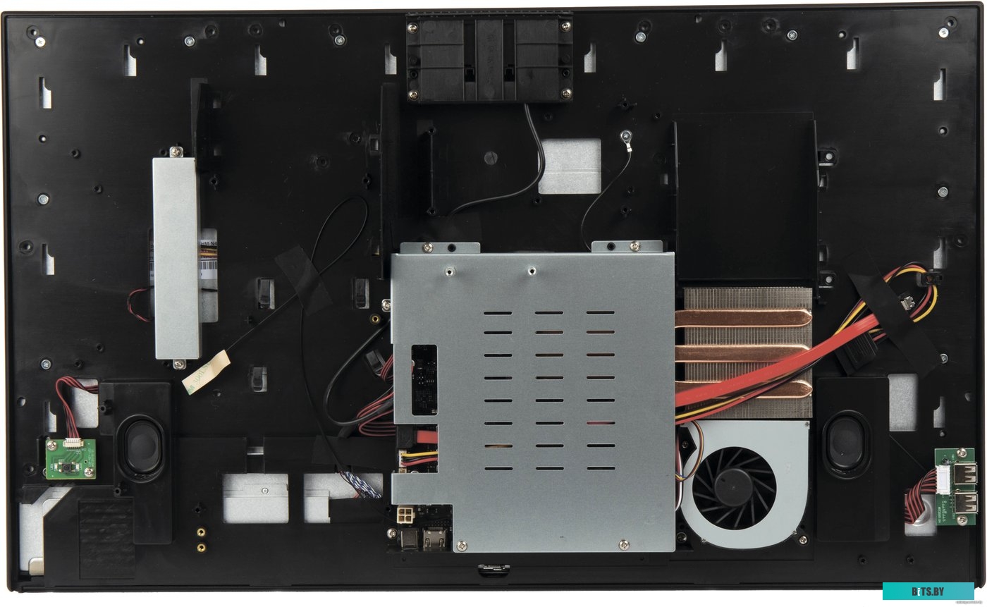 Моноблок Hiper Office HO-D3-H510-B