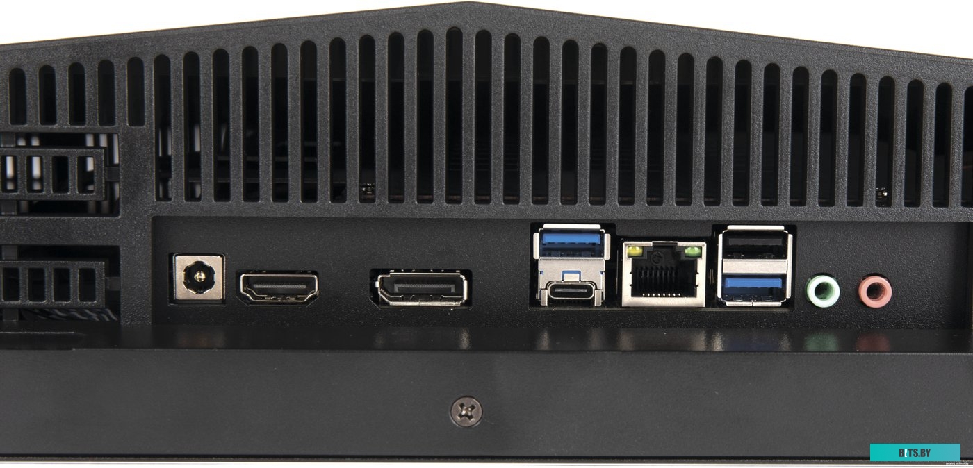 Моноблок Hiper Office HO-D3-H510-B