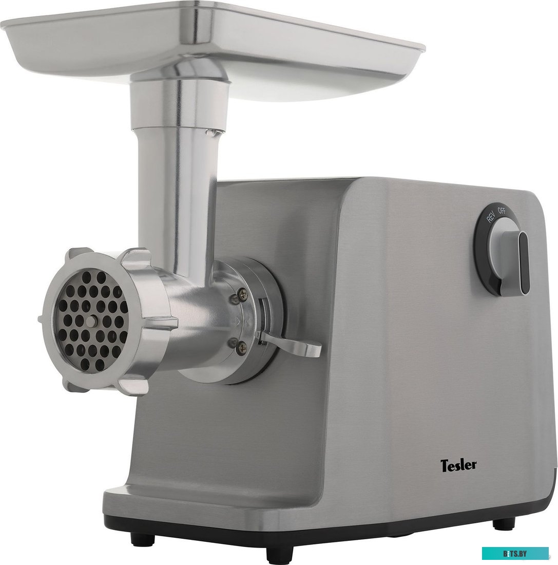 MG1801 Мясорубка BBK MG1801,  серебристый