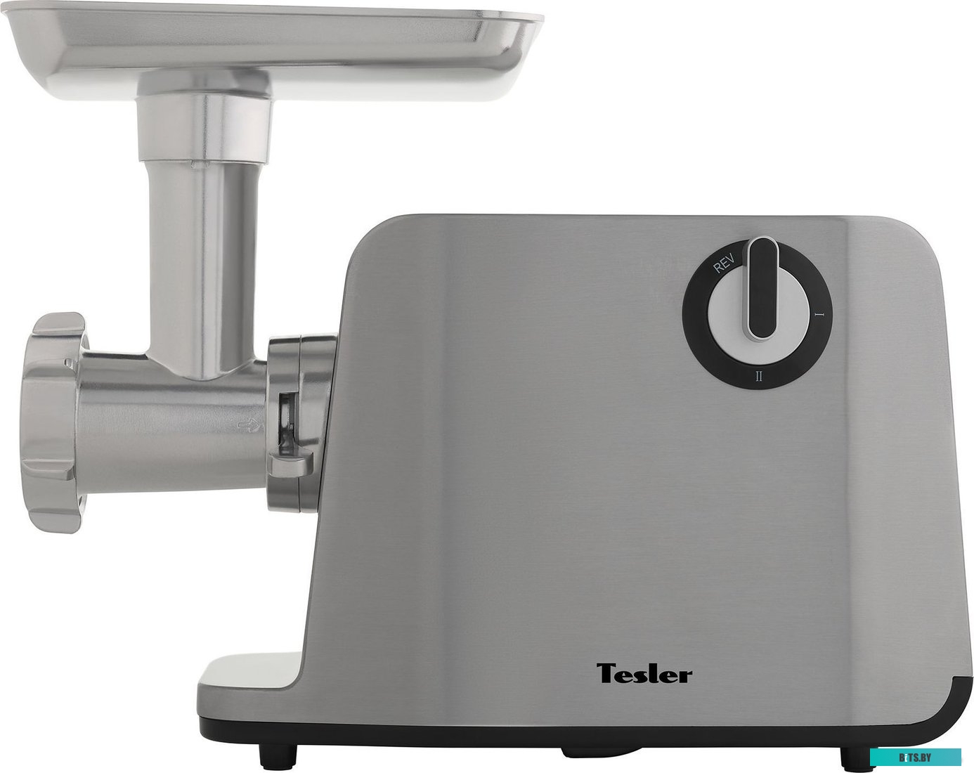 MG1801 Мясорубка BBK MG1801,  серебристый