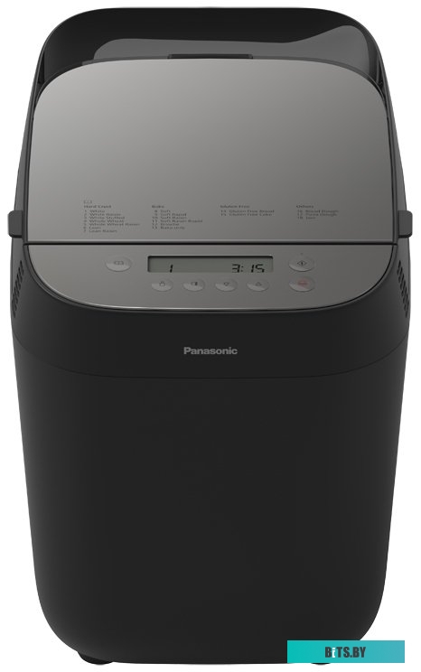 SD-ZP2000KTS Хлебопечь Panasonic SD-ZP2000KTS,  черный