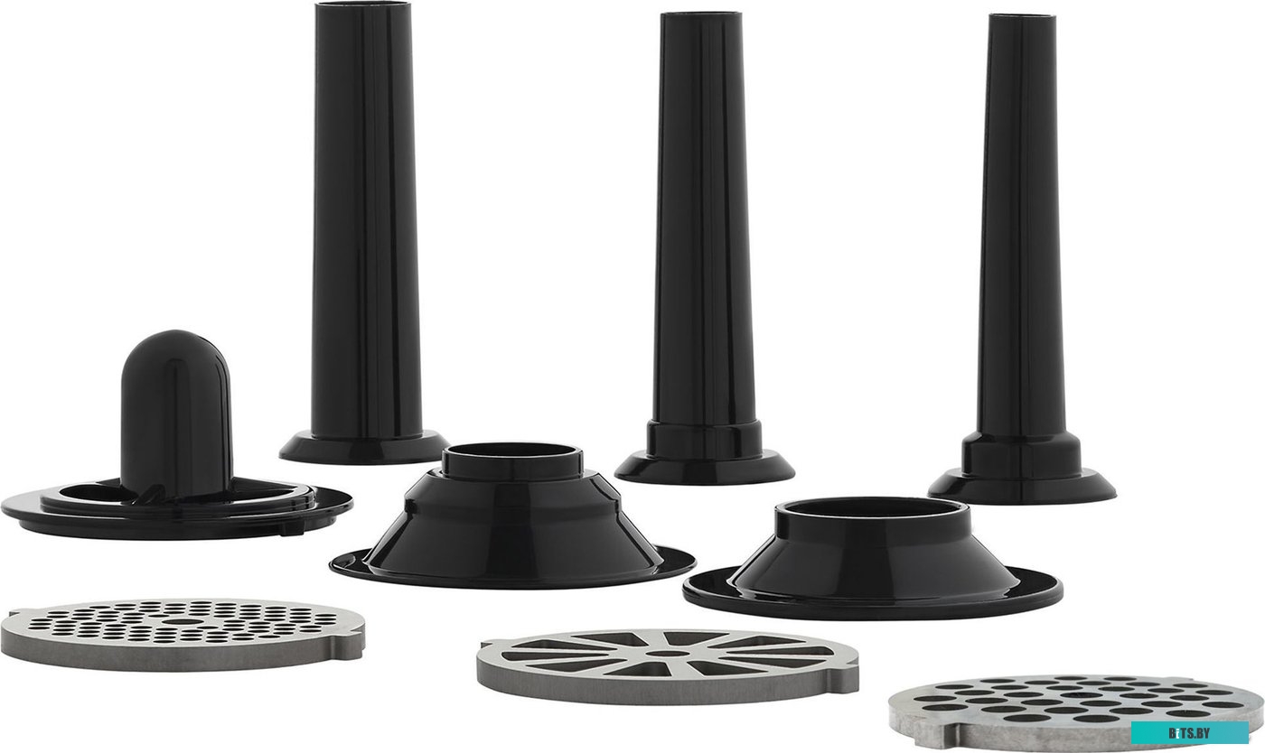 MG1801 Мясорубка BBK MG1801,  серебристый