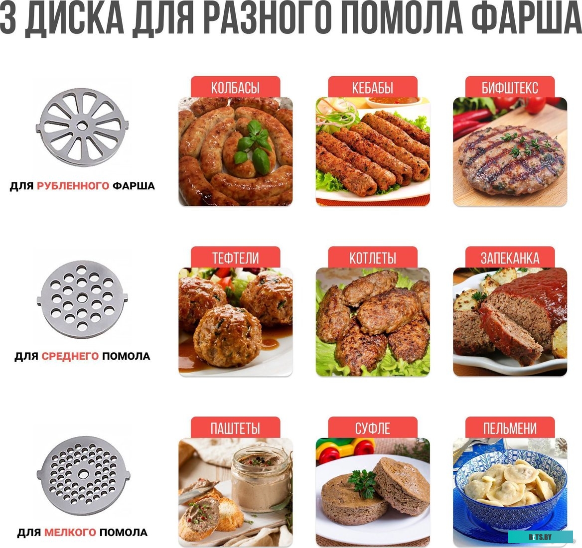 MG1801 Мясорубка BBK MG1801,  серебристый