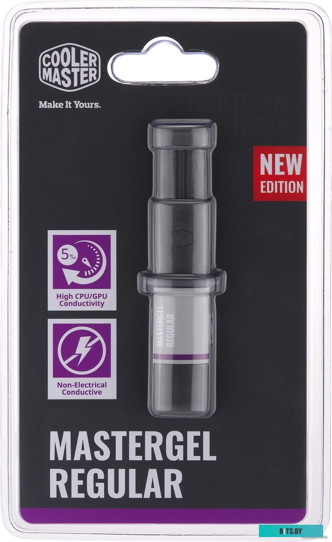 Кулер Cooler Master Mastergel Regular MGX-ZOSG-N15M-R2