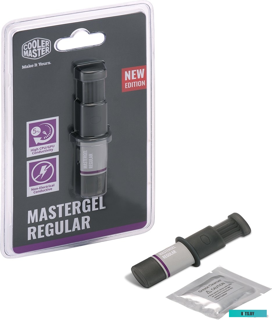 Кулер Cooler Master Mastergel Regular MGX-ZOSG-N15M-R2