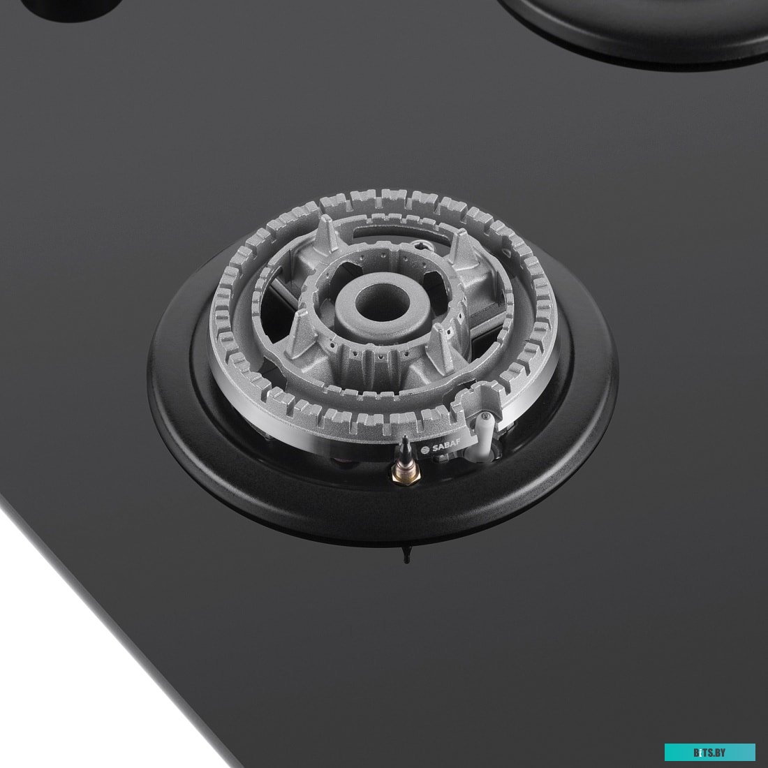 EGHG.43.33CB2/G Газовая варочная панель MAUNFELD/ Газовая варочная панель MAUNFELD EGHG.43.33CB2/G, механическое управление, 3 конфорки, мощность конф