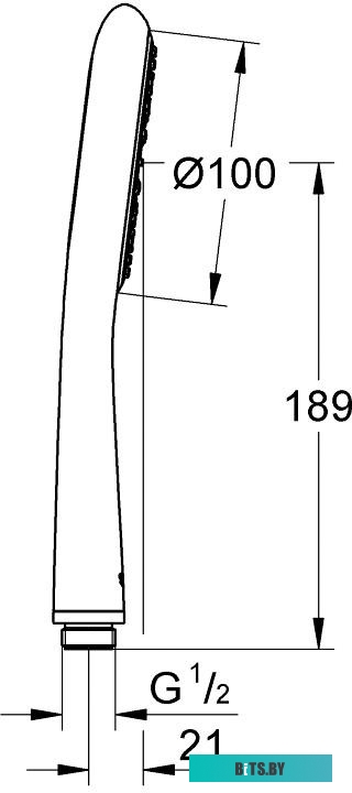 22377000 Духовой шкаф DA 622-02 V1 37080 GEFEST