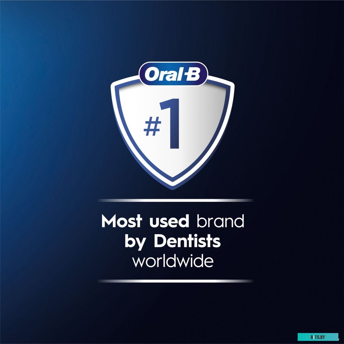 80714511 Электрическая зубная щетка Oral-B Pro Series 1 насадки для щётки: 2шт, цвет:бирюзовый и черный [80714511]